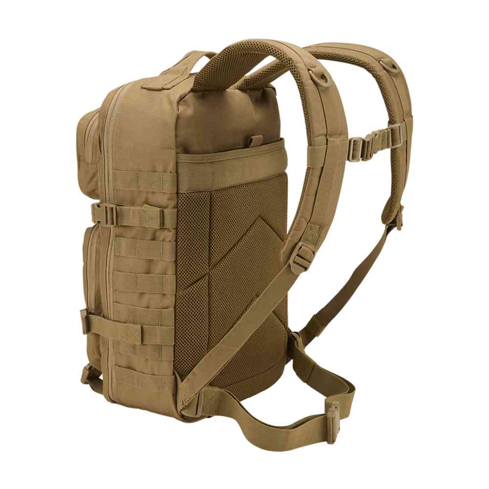 Brandit - US Cooper Patch Large Rucksack - Beige